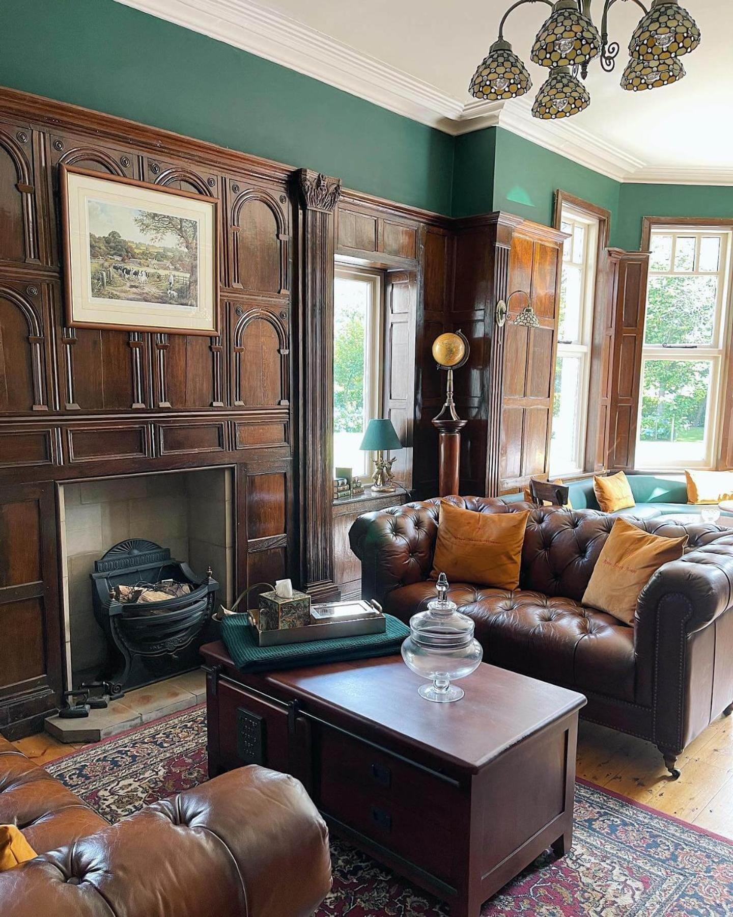 Mere Brook House Wirral Bagian luar foto