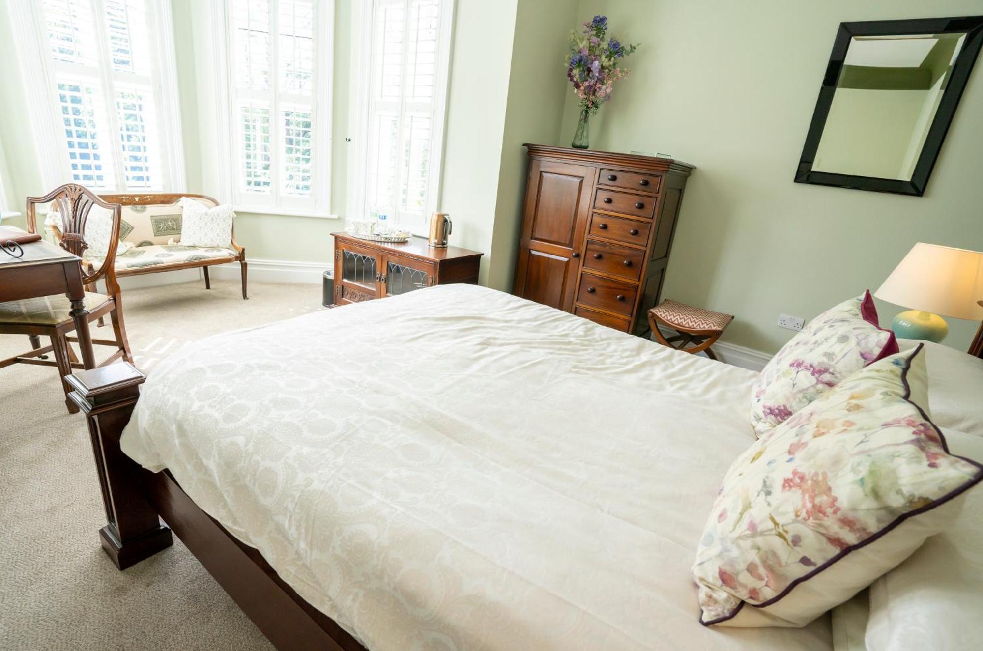 Mere Brook House Wirral Bagian luar foto